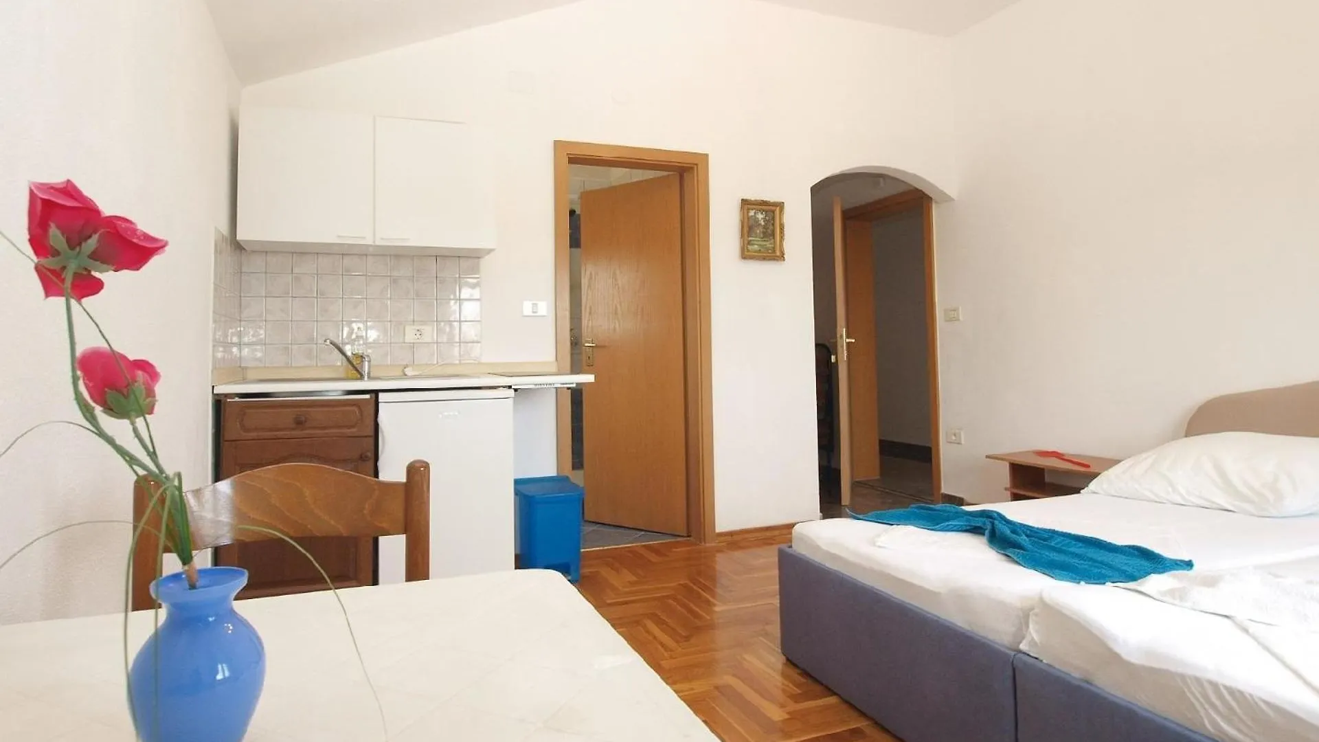 Ferienwohnung Fuer 2 Personen Ca 24 Qm In Fazana, Istrien Istrische Riviera Fazana