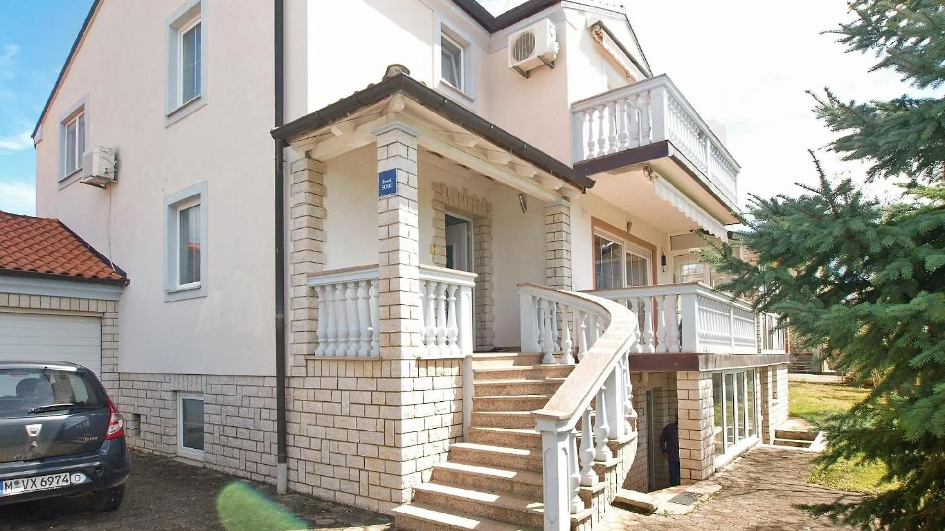 Ferienwohnung Fuer 2 Personen Ca 24 Qm In Fazana, Istrien Istrische Riviera Apartment